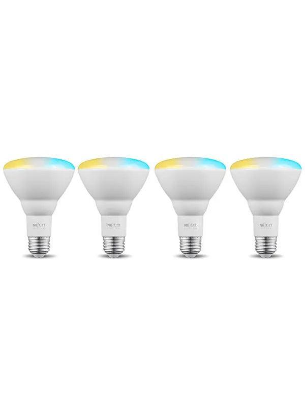 Bombillas LED inteligentes Nexxt 110V - W210 4PK - Bombillo - Innovacell Bombillas LED inteligentes Nexxt 110V - W210 4PK - Bombillo - Innovacell